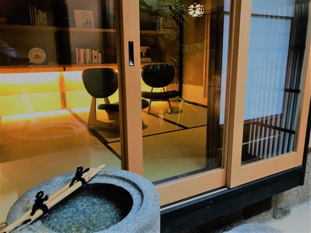 Kyo No Ondokoro Gokomachi Ebisugawa #3 Kyōto Exterior foto