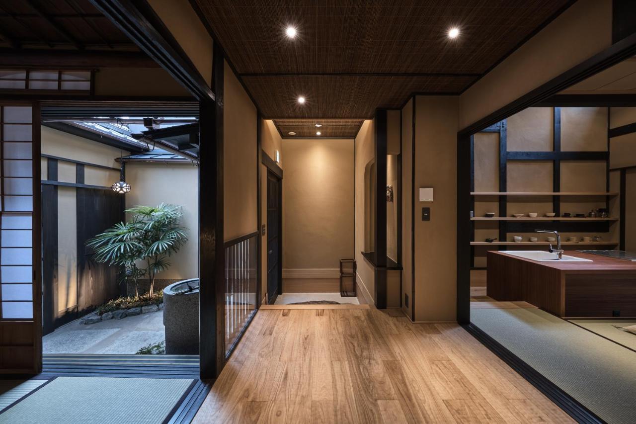 Kyo No Ondokoro Gokomachi Ebisugawa #3 Kyōto Exterior foto
