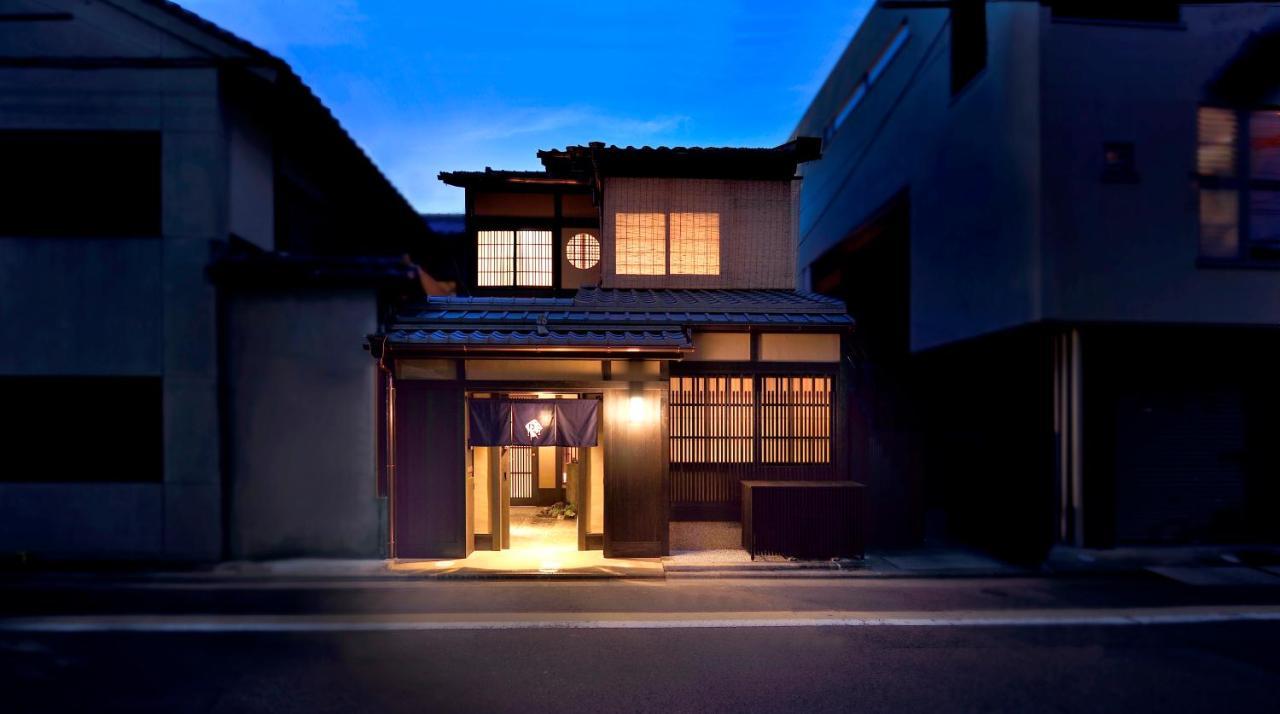 Kyo No Ondokoro Gokomachi Ebisugawa #3 Kyōto Exterior foto